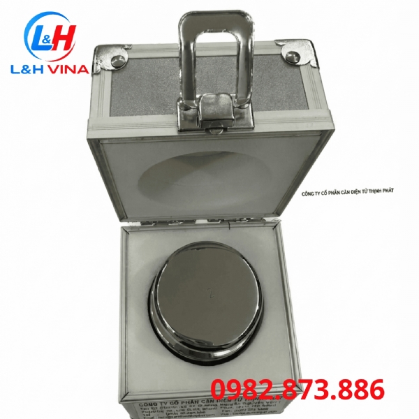 Quả cân F1-2kg